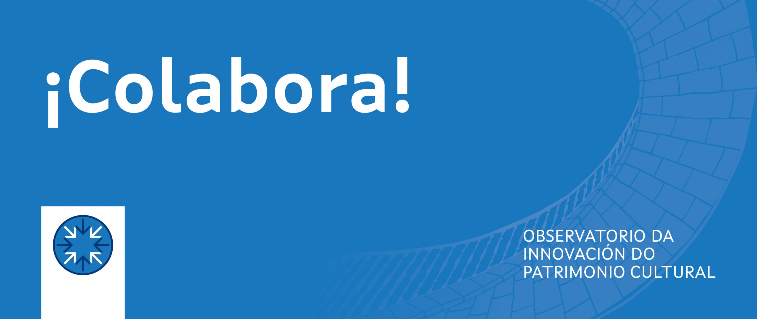 ¡Colabora!