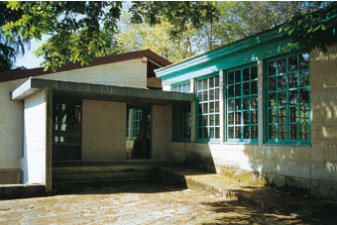 Cafetería e restaurante