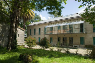 Casa da cultura e deportes do mar