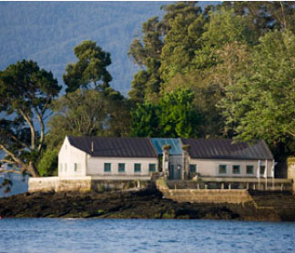 Casa do garda