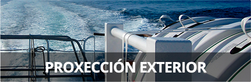 Proxección exterior