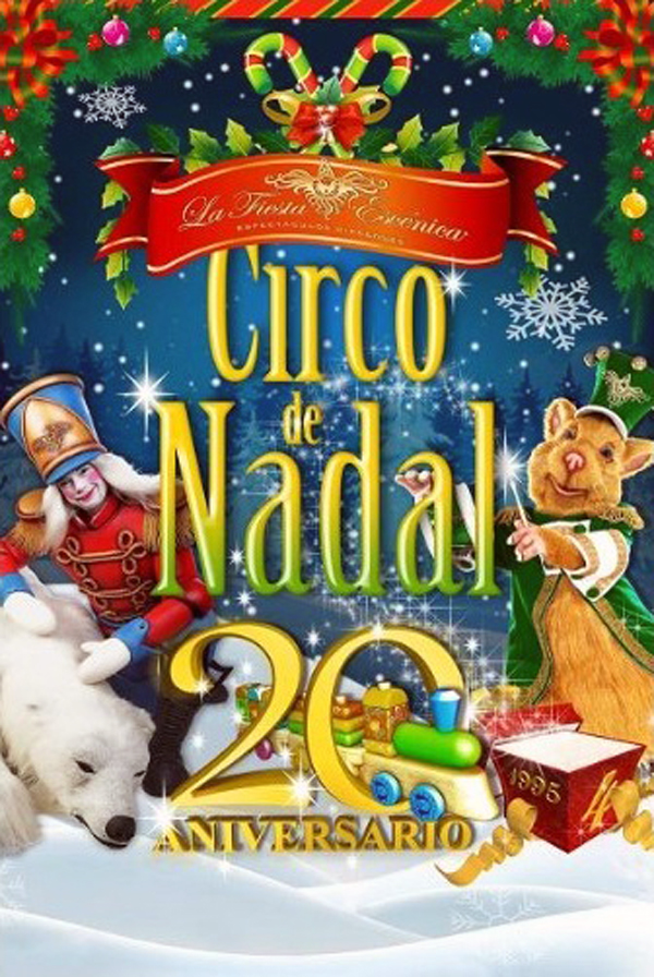 Cartel do espectáculo