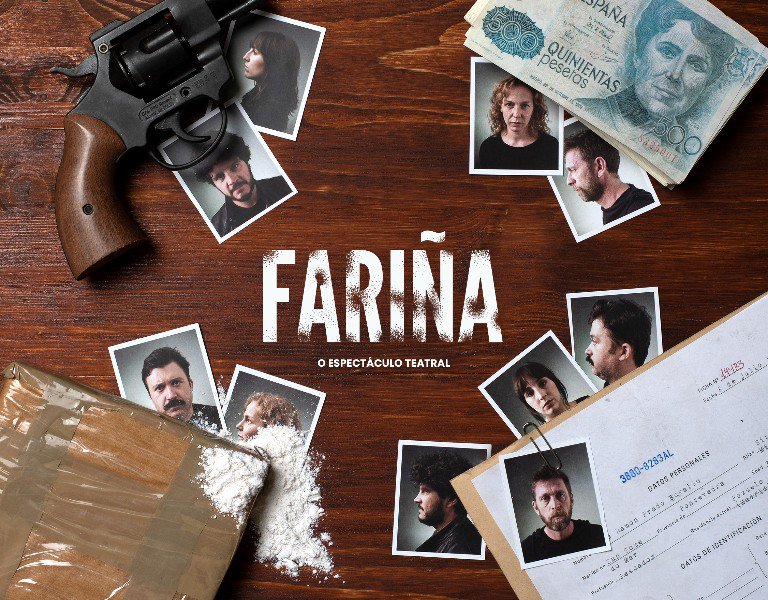 Fariña