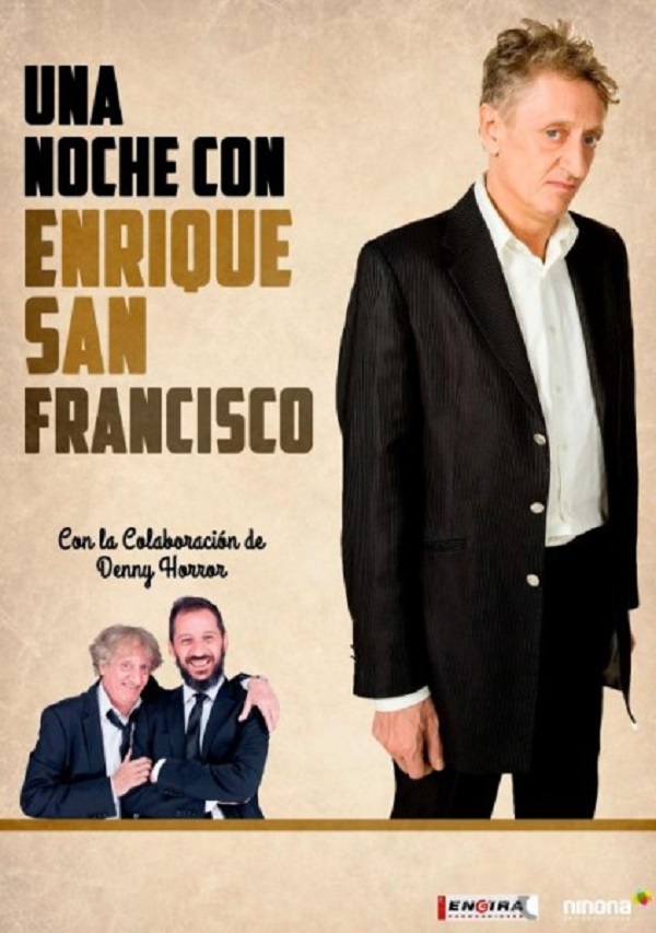 Cartel del espectáculo