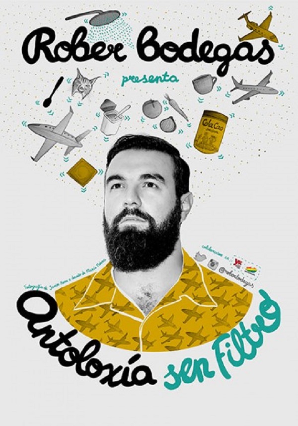 Cartel del espectáculo