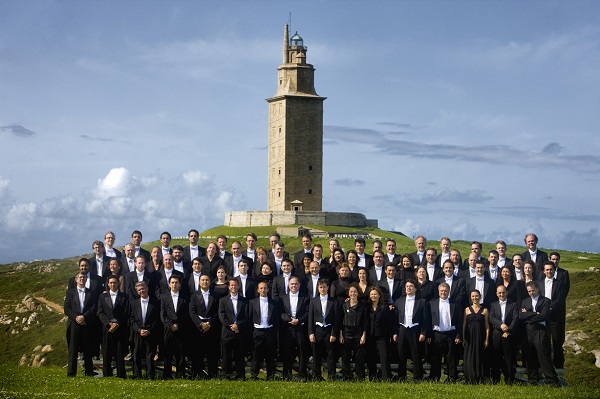 Orquestra Sinfónica de Galicia
