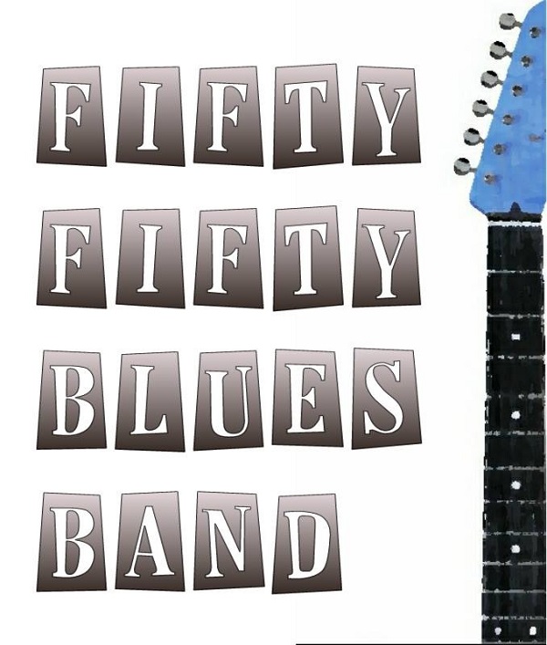 Fifty Fifty Blues Band