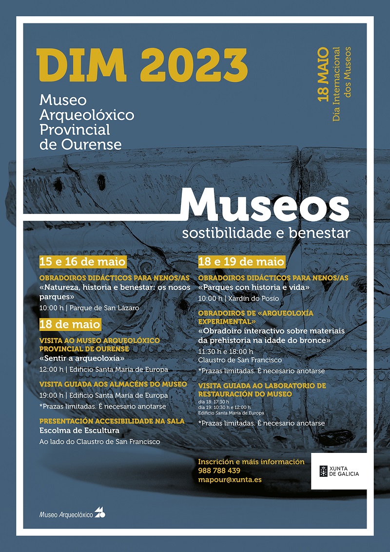 TALLERES DE ARQUEOLOGÍA EXPERIMENTAL