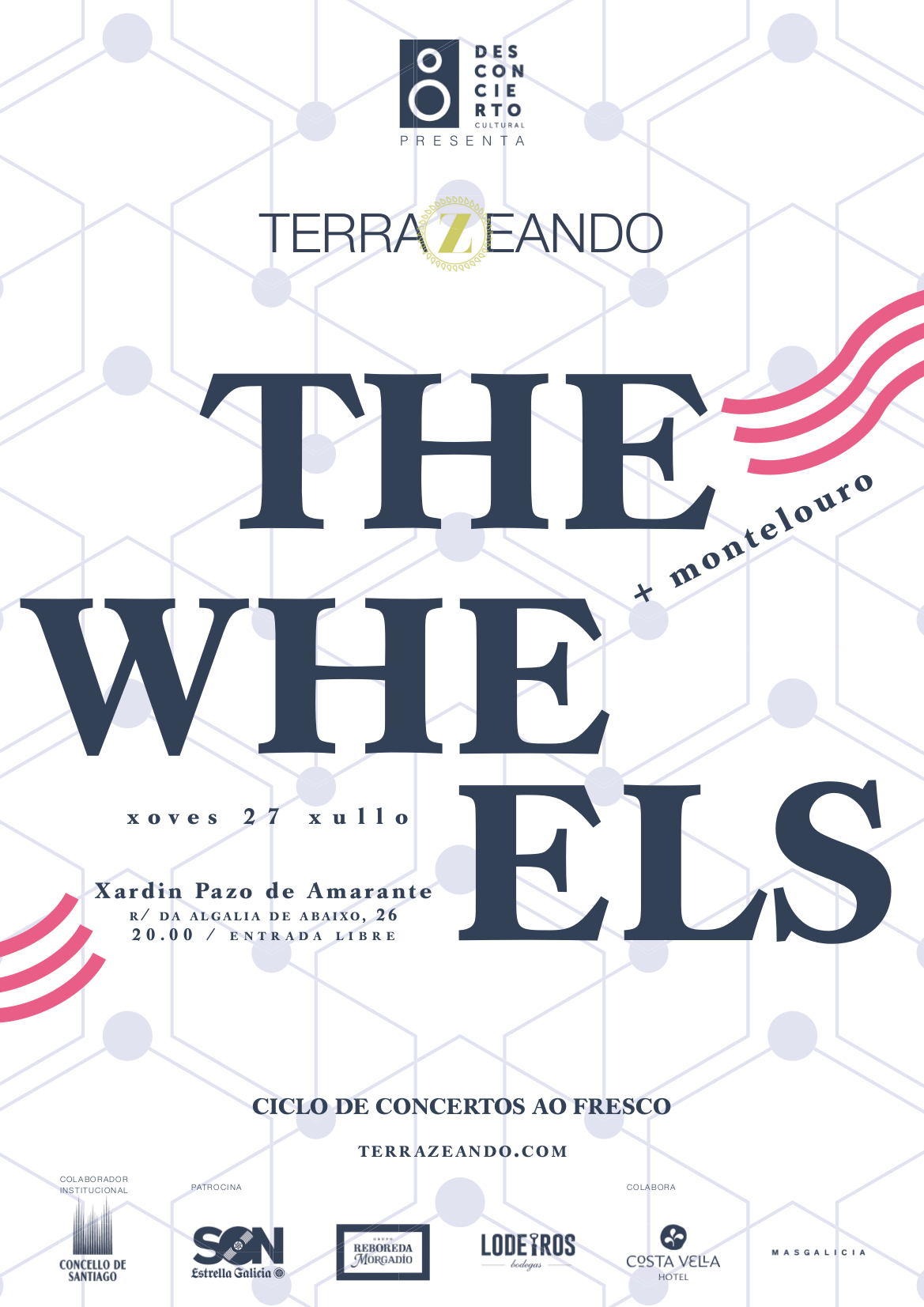 Cartel do concerto Cartel do concerto