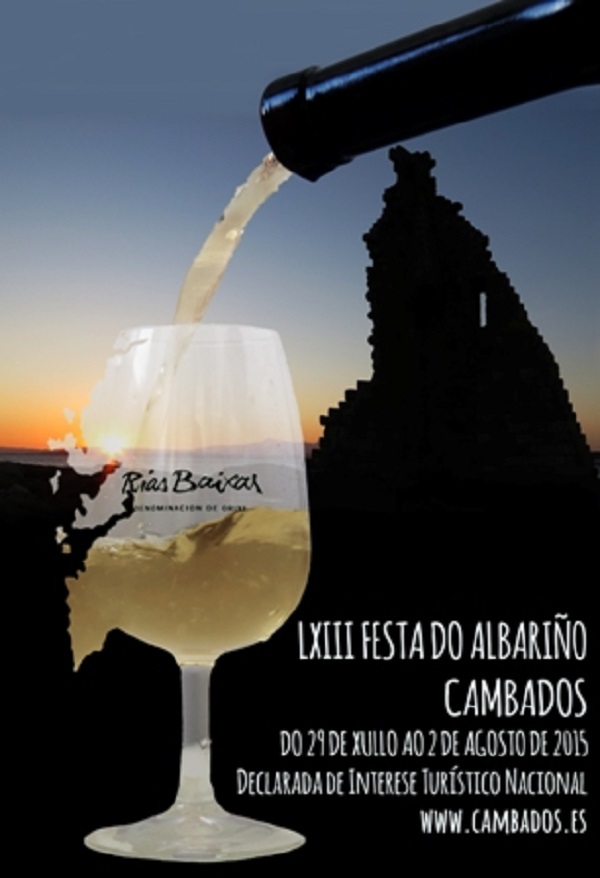 Cartel de la Fiesta