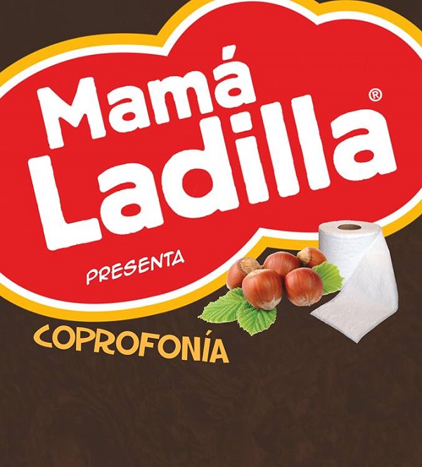 Mamá Ladilla Coprofonía