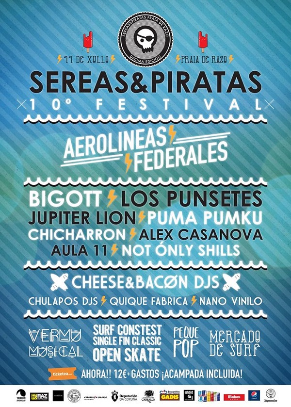 Cartel del Festival