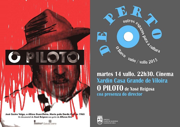 Cartel O Piloto