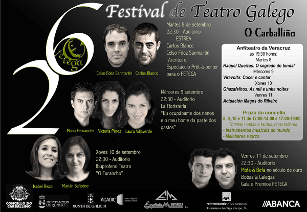 Cartel del Festival