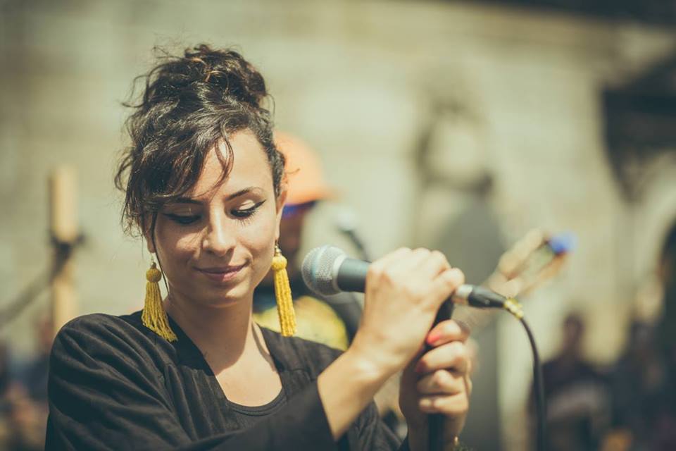 Nastasia Zürcher (Beat Trío)