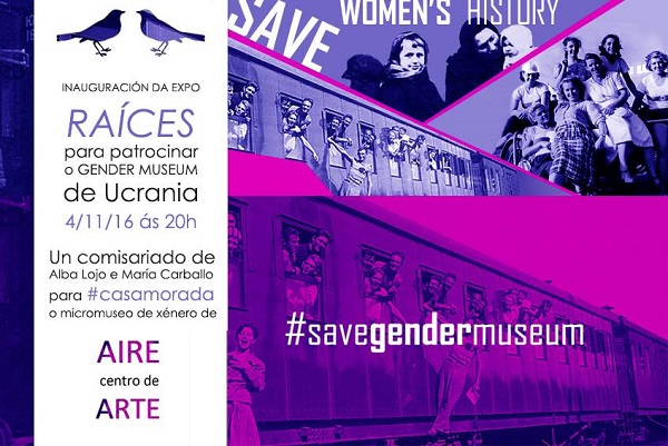 Cartel da exposición 