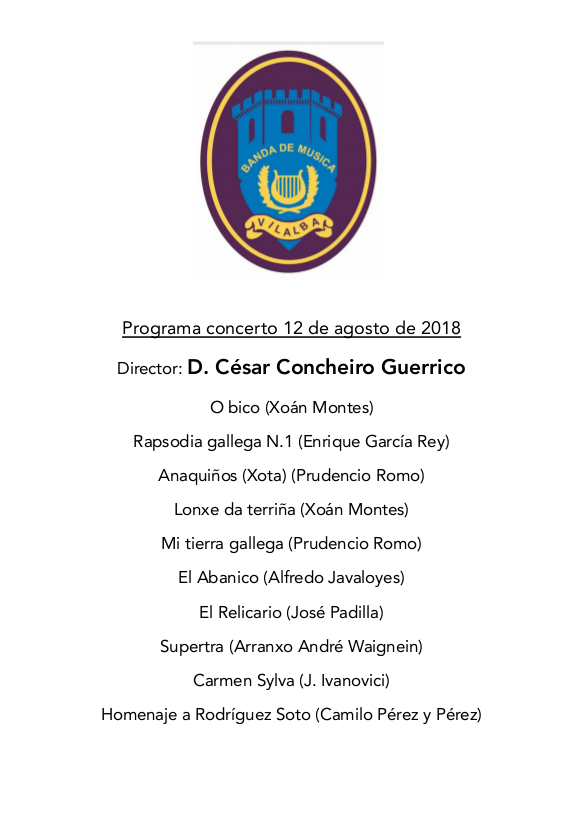 Programa Vilalba