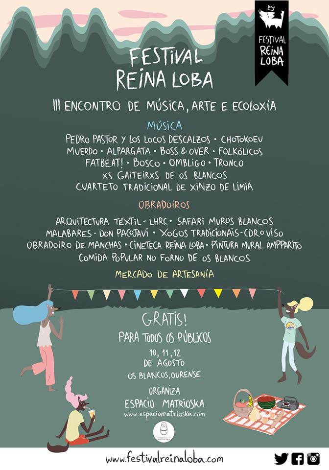 Festival Reina Loba