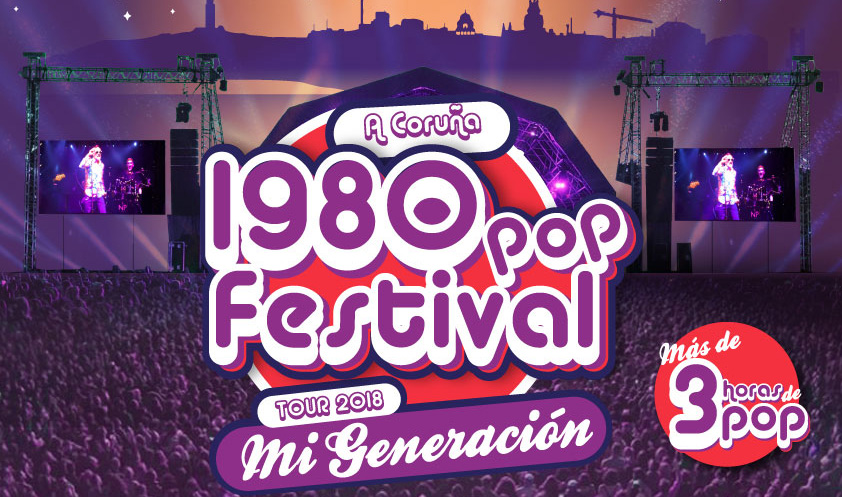 1980 Pop Festival