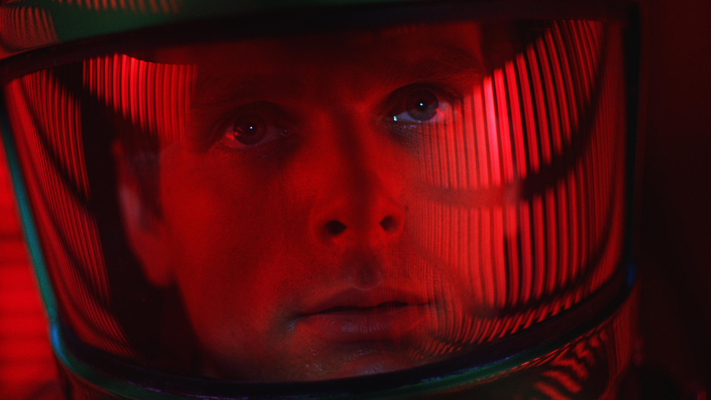2001: A Space Odyssey / 2001: una odisea del espacio 2001: A Space Odyssey / 2001: una odisea del espacio
