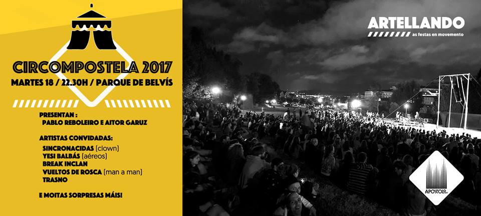 Circompostela 2017