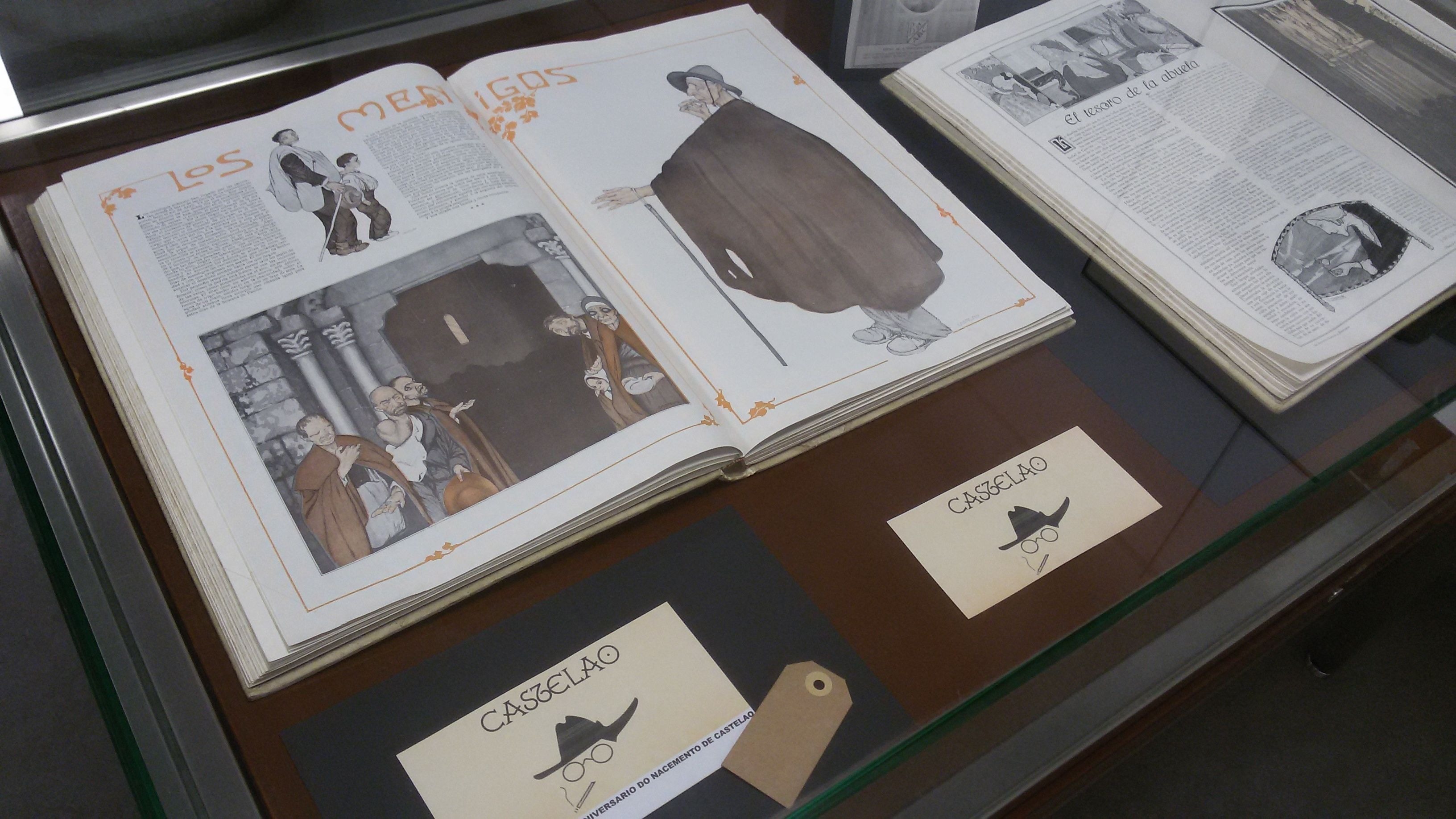 Castelao ilustrador