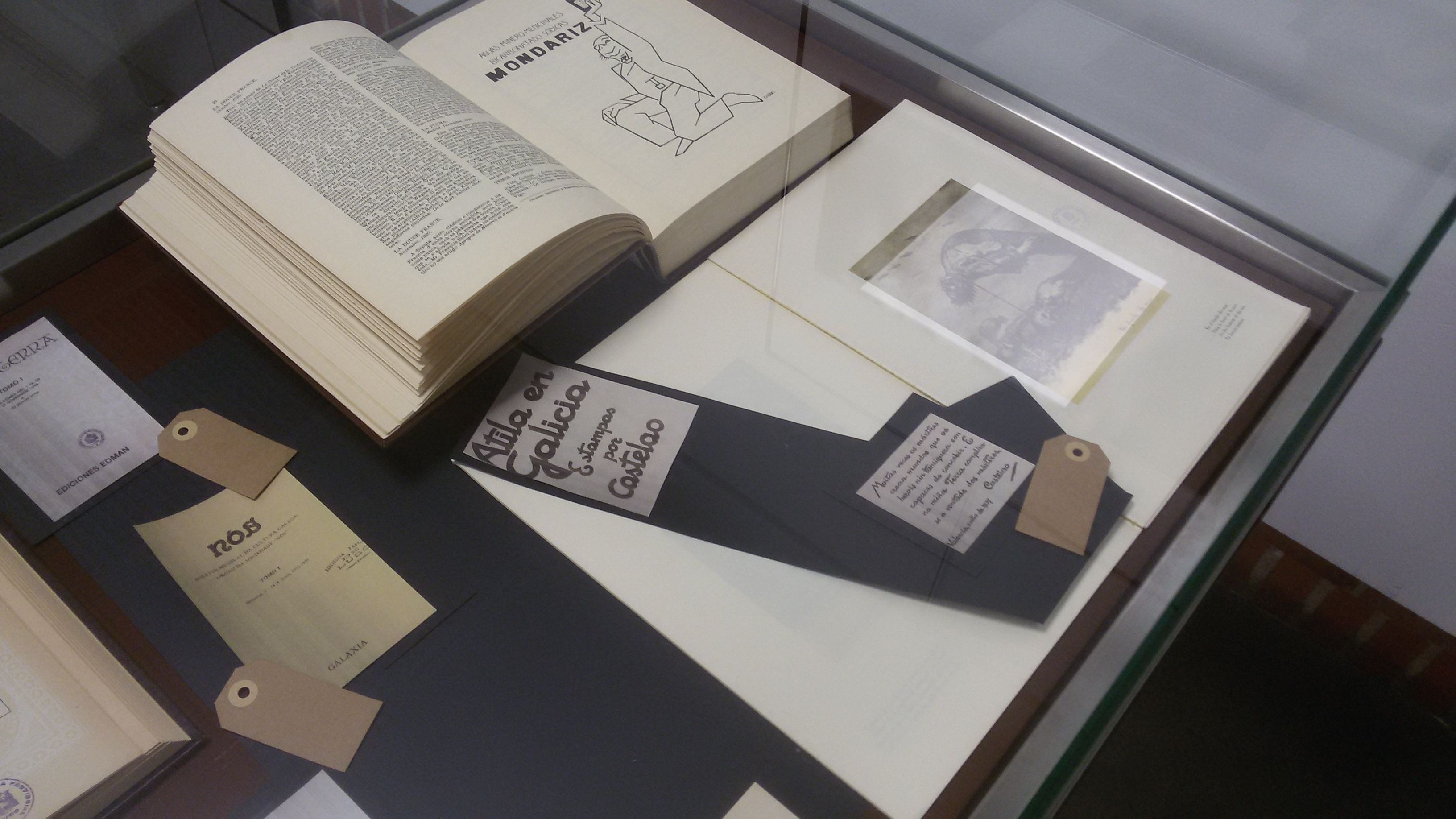 Castelao ilustrador