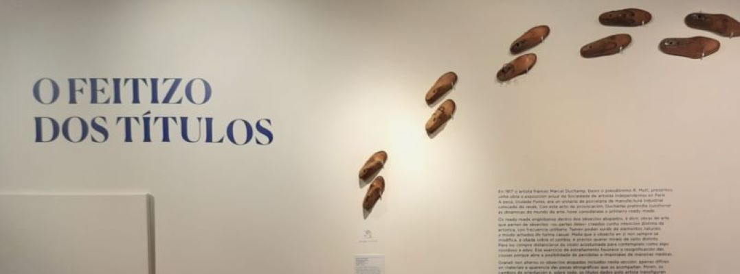 Exposición sobre Surrealismos cotiáns no Museo Etnolóxico de Ribadavia
