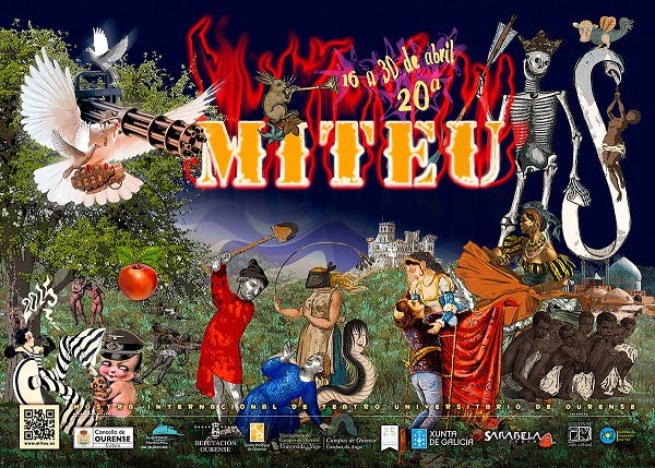 Cartel do espectáculo