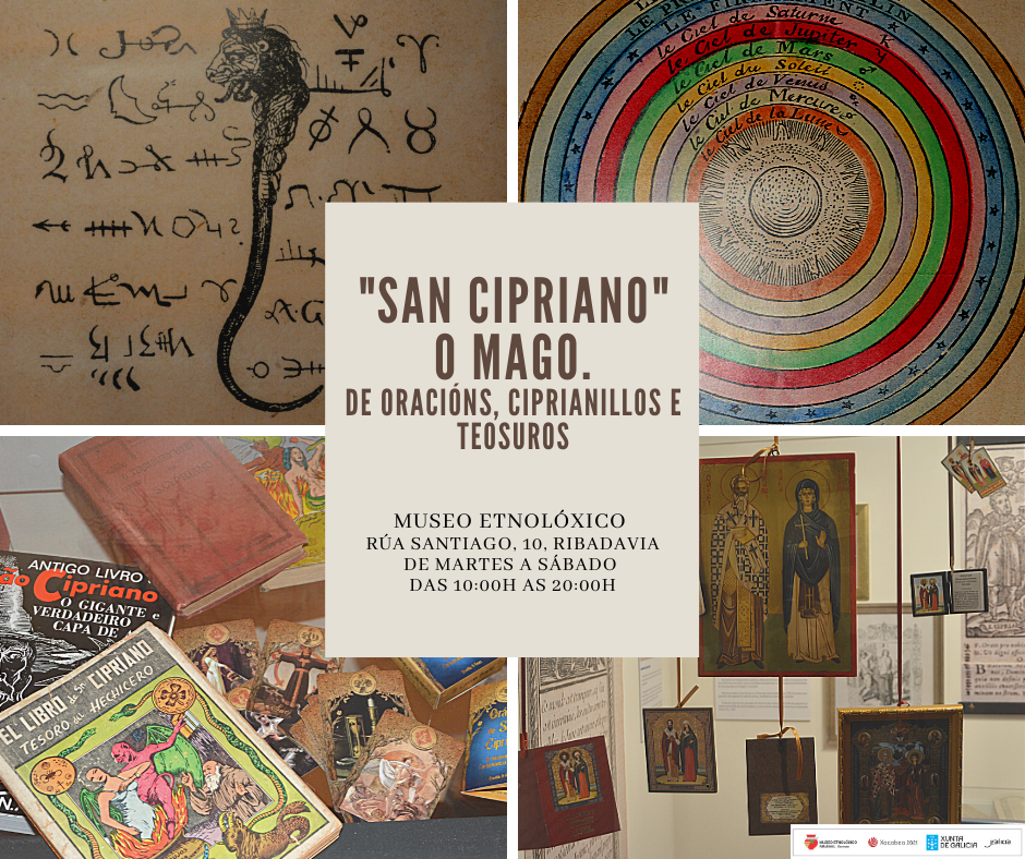 San Cipriano o mago