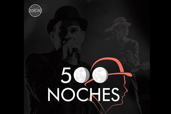500 noches