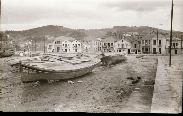 As Corbaceiras. Pontevedra