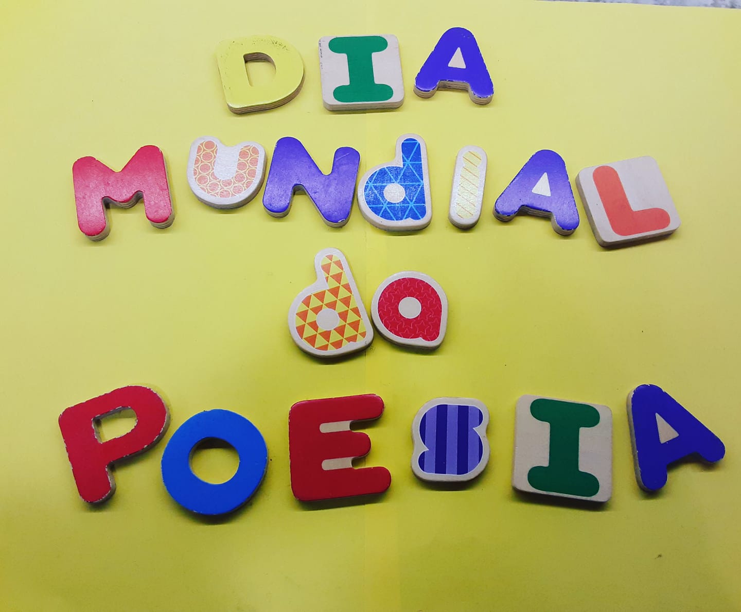 Evento: Día Mundial de la Poesía | Cultura de Galicia