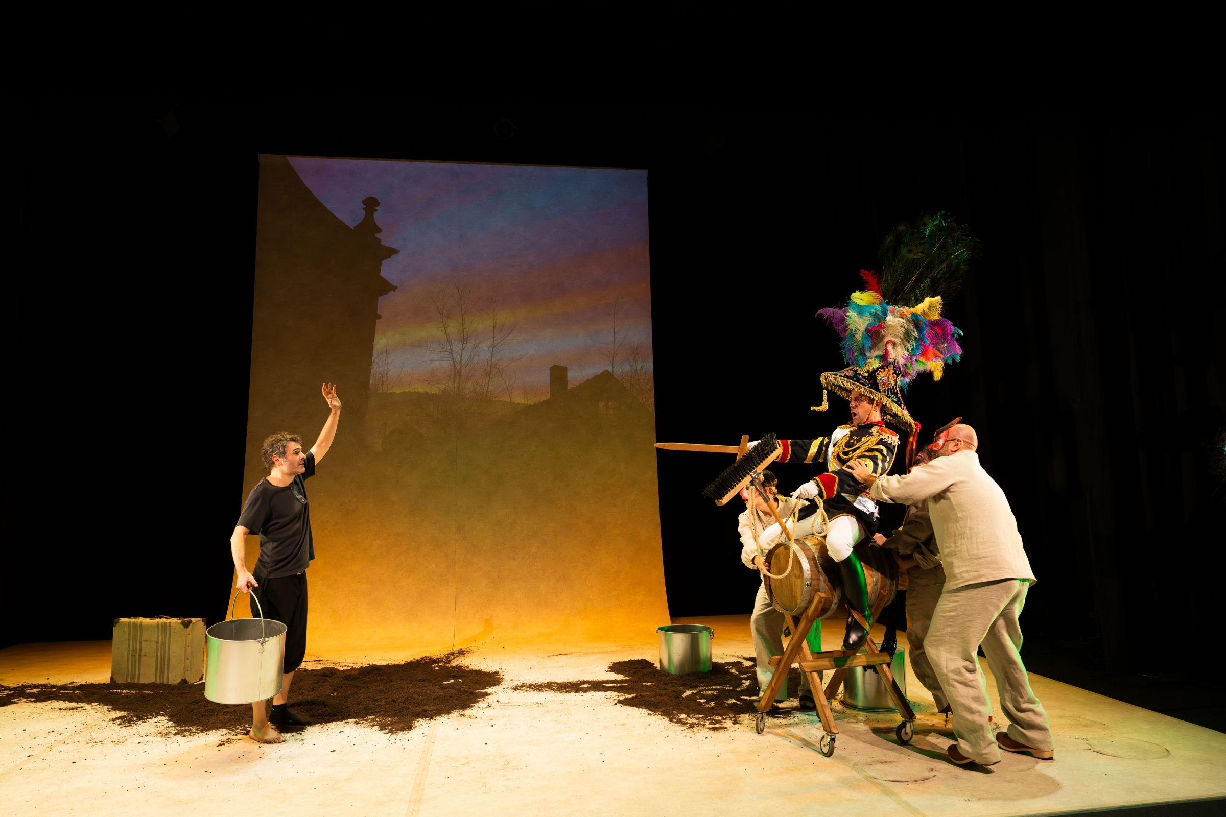 Memorias de un niño labrego