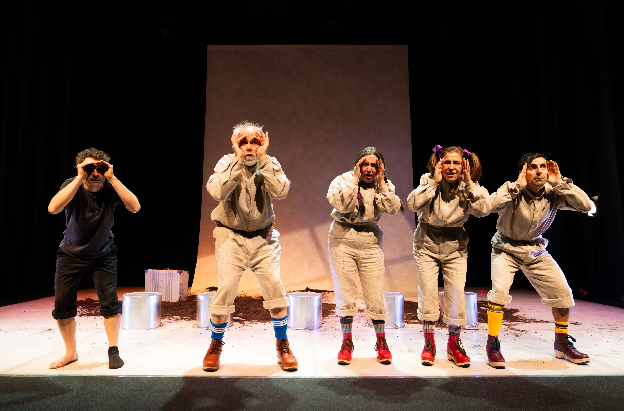 Memorias de un niño labrador