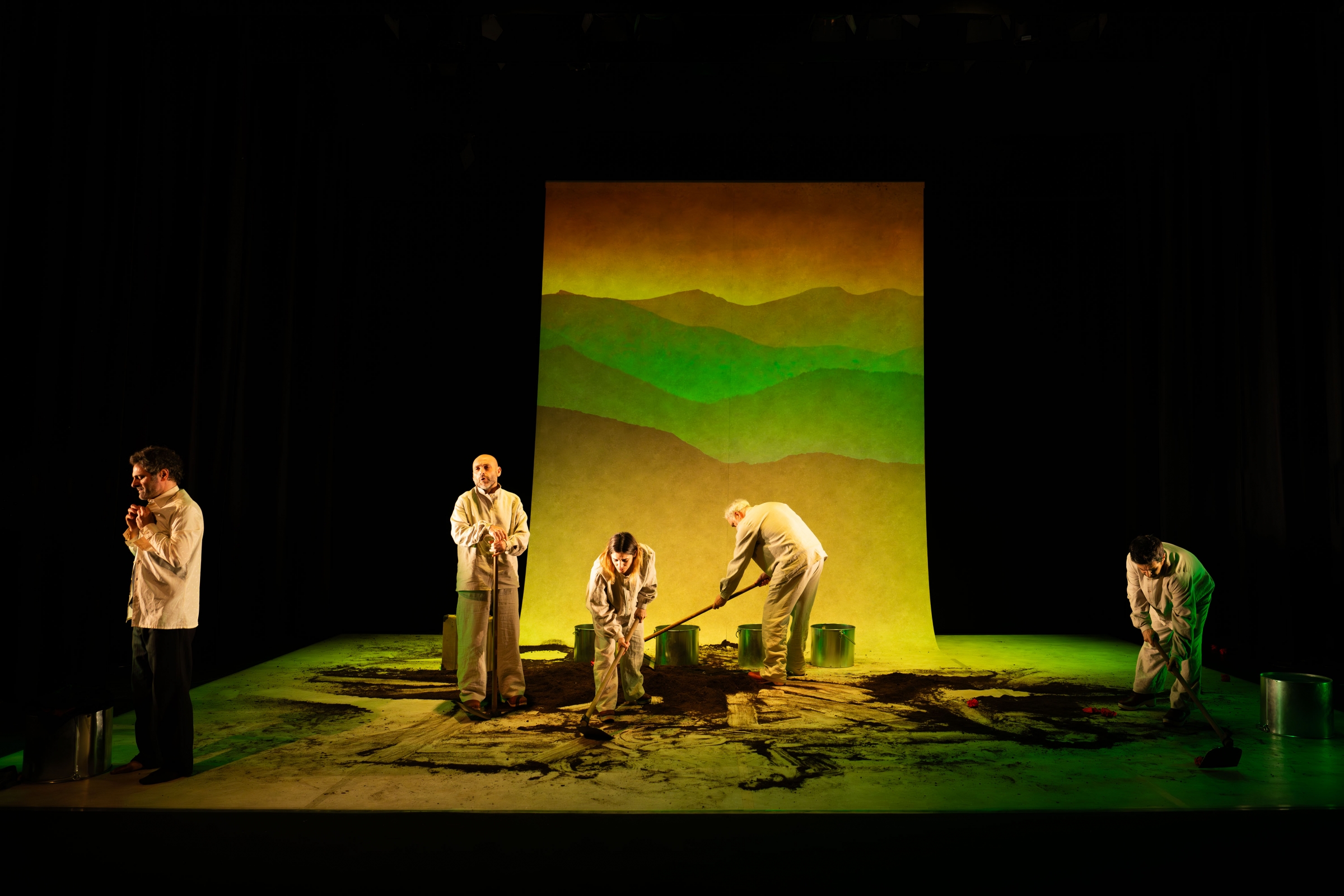 Memorias de un niño labrador