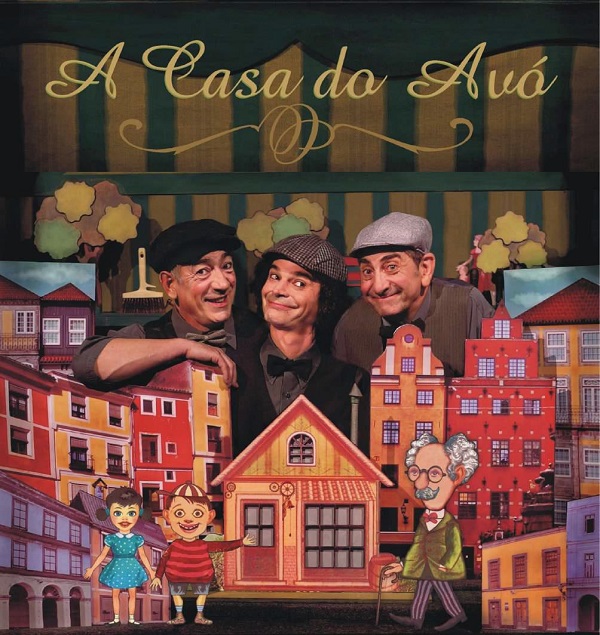 A Casa do Avó