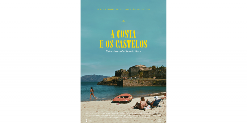 Presentación del documental  A costa y los castillos de Alejandro Gándara Porteiro