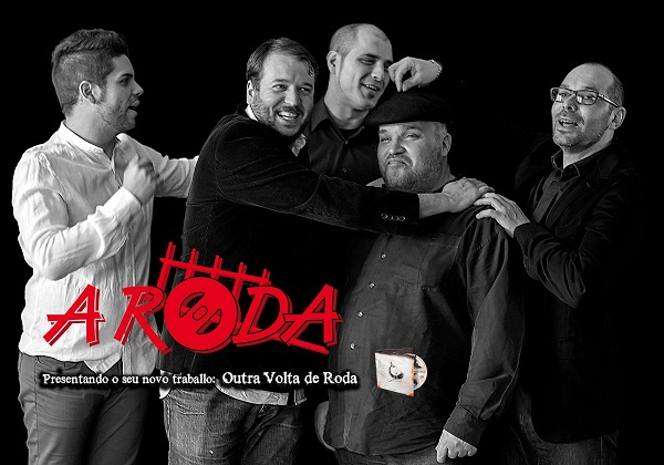 A Roda presenta