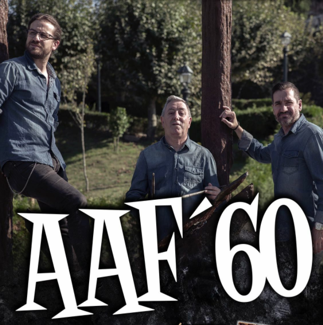 AAF60 en concerto