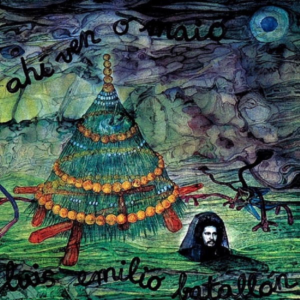 Carátula del disco