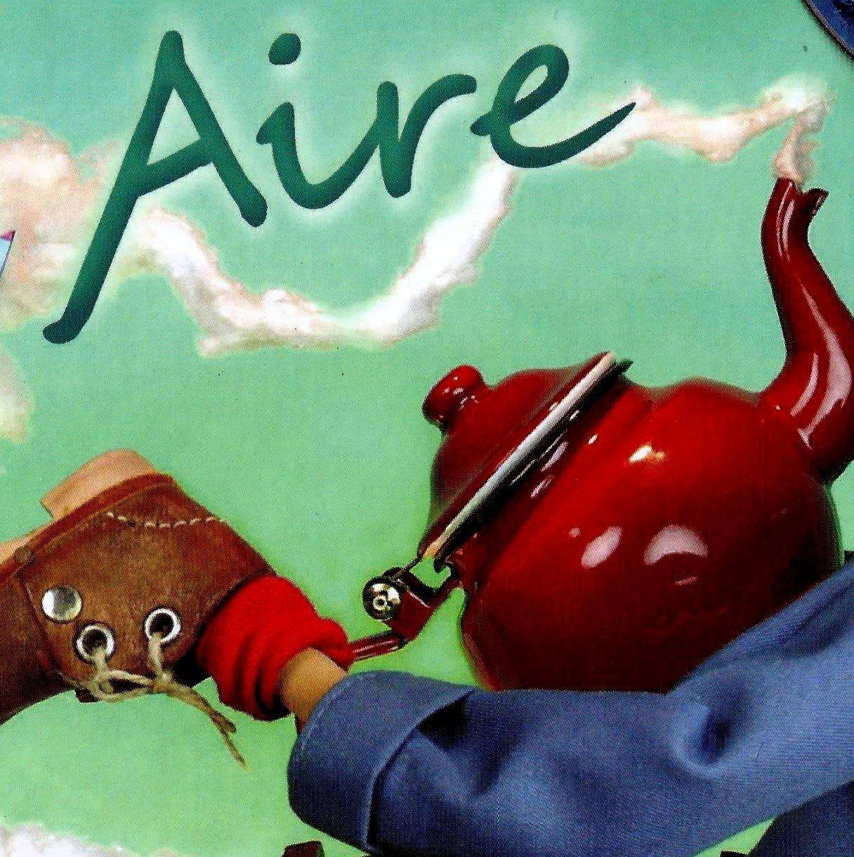 Aire de María Fumaça