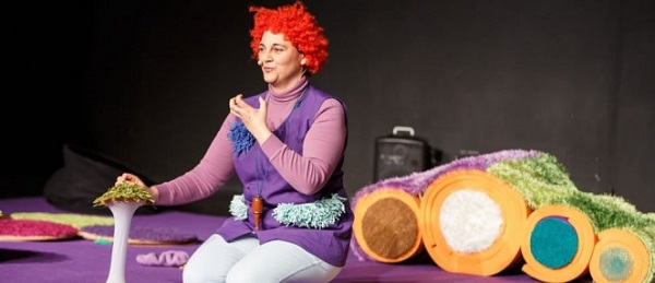 Imagen del espectáculo