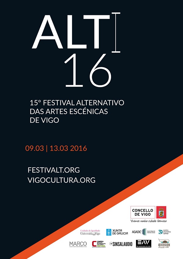 Cartel del Festival