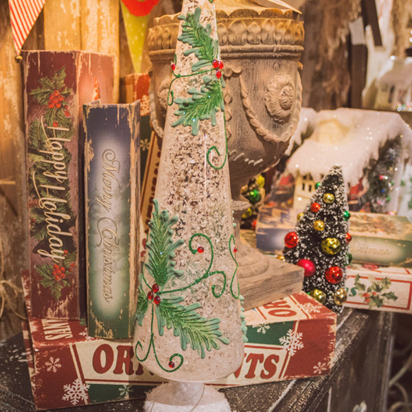 Mercado de Antigüedades