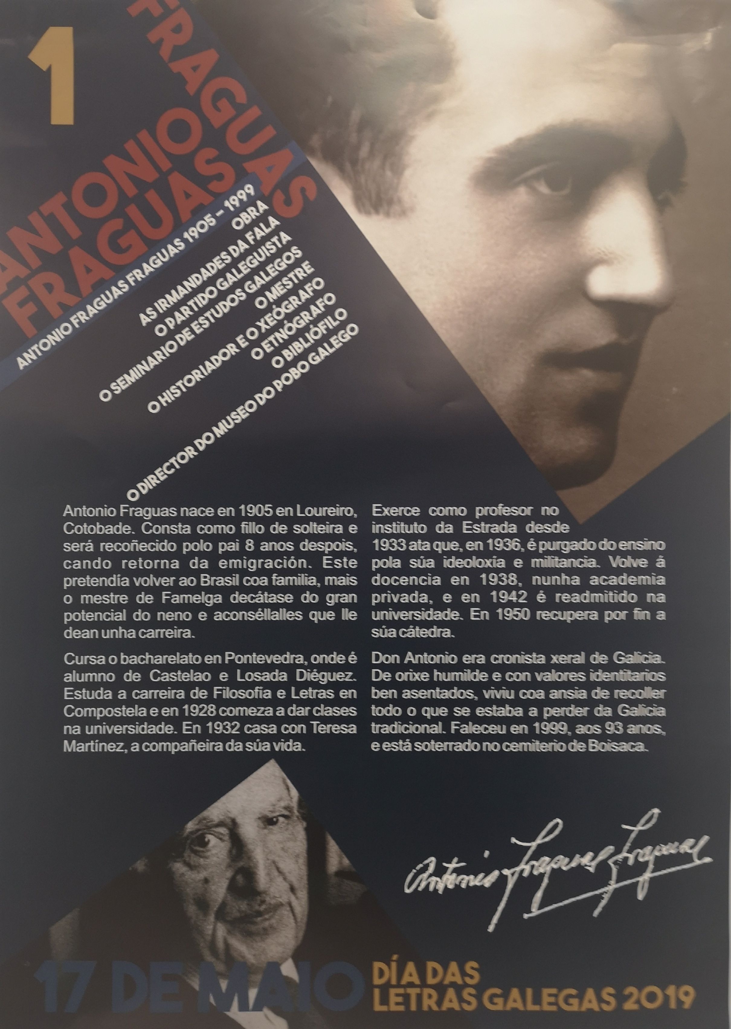 Antonio Fraguas