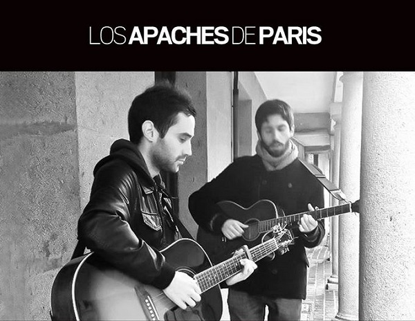 Los Apaches de París