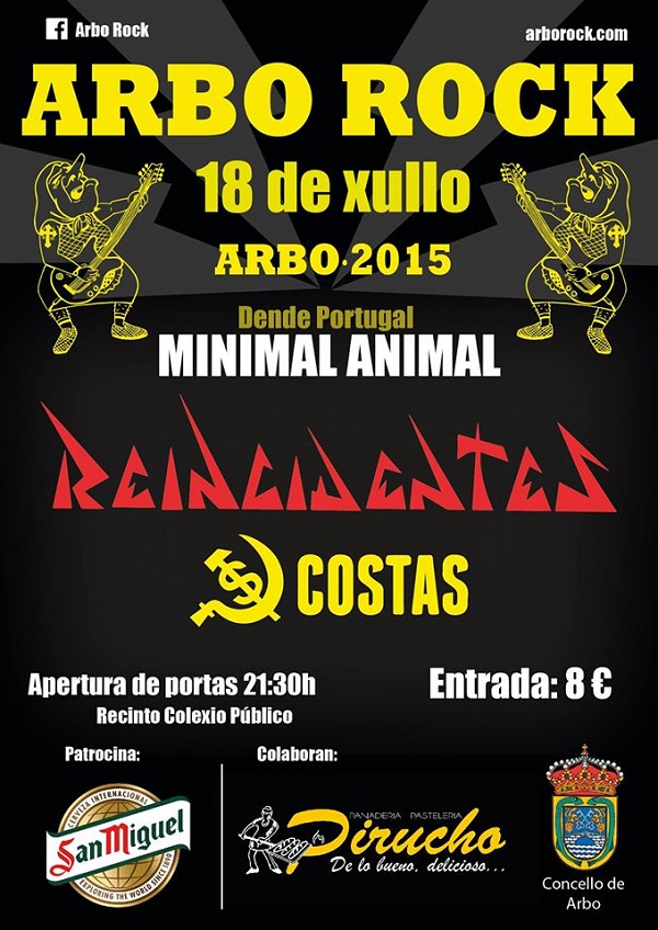 Cartel del Festival