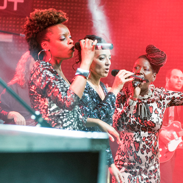 Aretha Soul Divas