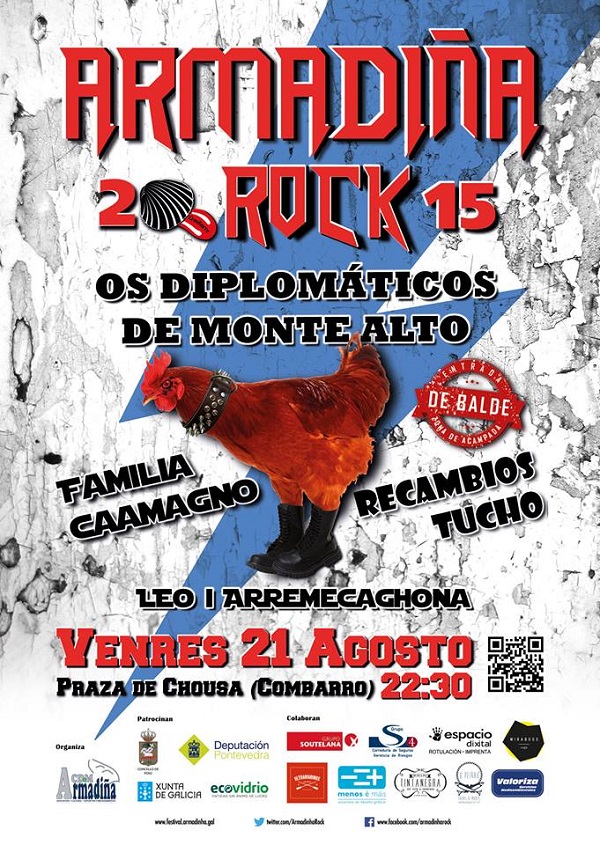 Cartel del Festival